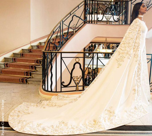 Sonam Kapoor at the 69th Cannes Film Festival
