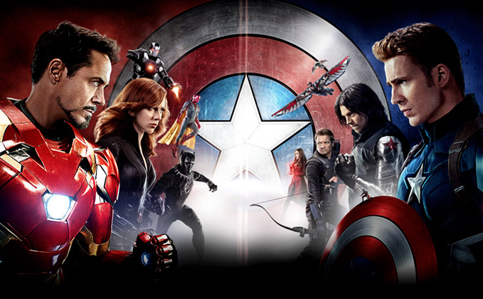 débiles Tormento espontáneo Captain America: Civil War - 3rd Week Box Office Collections - Koimoi