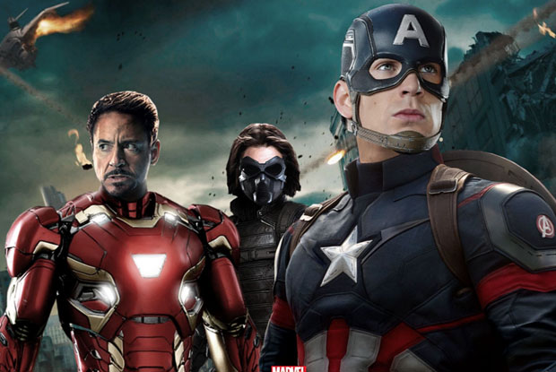 Box Office - Captain America: Civil War All Set To Cross 50 Cr Mark
