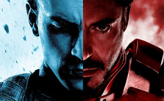 Box Office - Captain America: Civil War Rules In Its Opening Weekend 