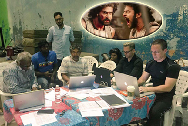 Check Out The Details Of Baahubali 2's Huge Climax Scene