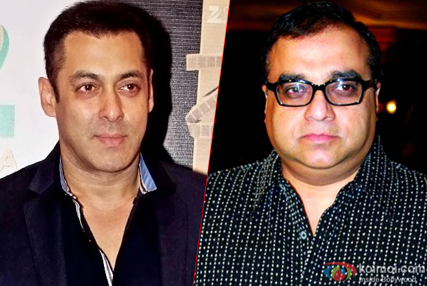 Confirmed: Salman Khan In Rajkumar Santoshi's Next!