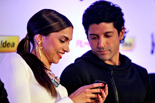 Deepika To Star Opposite Farhan Akhtar In Bejoy Nambiar's Next?