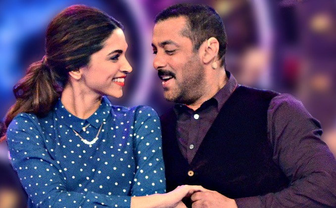 Deepika To Pair Up With Salman In Rajkumar Santoshi's Next?
