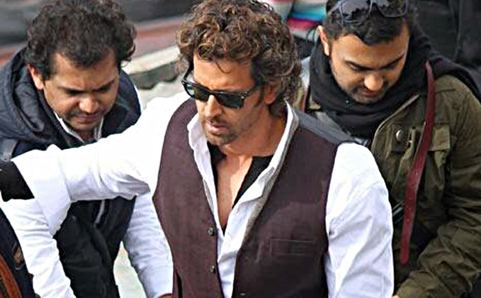 Details Of Hrithik's Entry Scene In Kaabil Revealed!