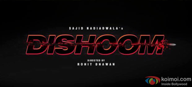 Dishoom Logo