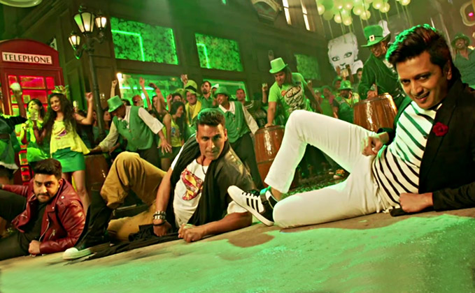 'Taang Uthake' Party Track From Housefull 3 Is Out | Enjoy It Here
