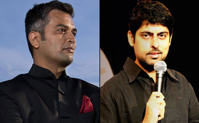 Neeraj Ghaywan and Varun Grover