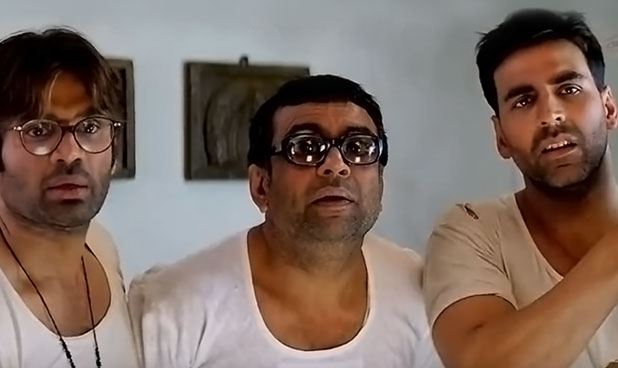 Guess Who's Back In Hera Pheri 3?