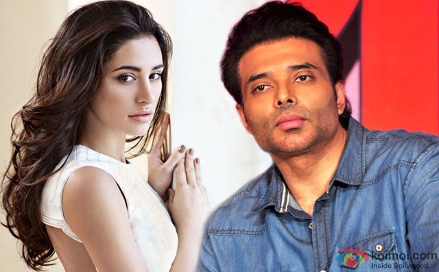 Nargis Fakhri and Uday Chopra