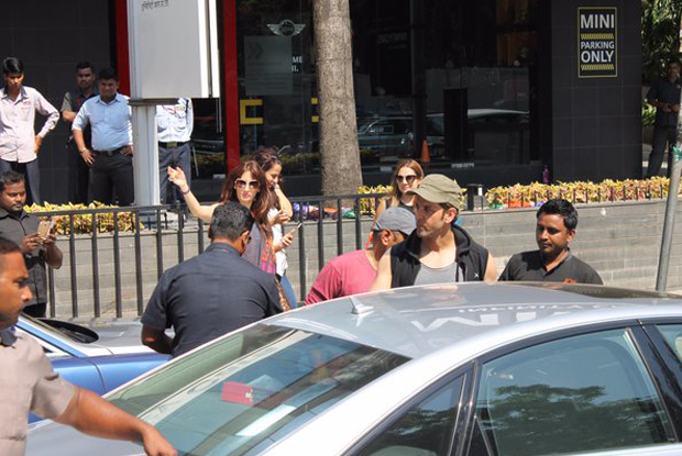 Hrithik-Sussanne Celebrate Their Son's Birthday Together!