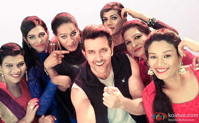 Ae Raju Song: Watch Hrithik Roshan In A Unique '6 Pack Band' Single