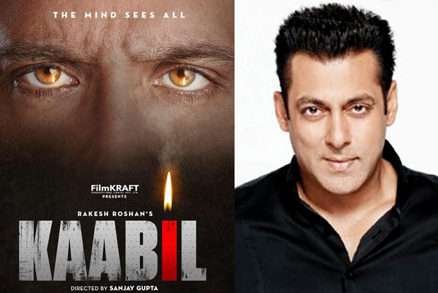 Coincidence? Hrithik's Kaabil & Salman's Buland Have Similar Storyline