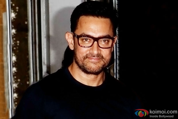 I Am Very Careful With The Choice Of Directors: Aamir Khan