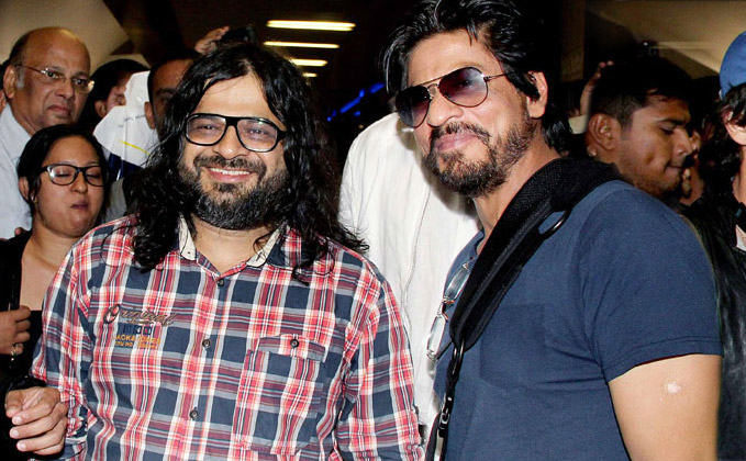 Imtiaz Ali Ropes In Pritam As Music Director For His Next With SRK