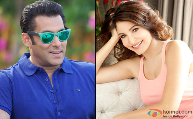 Is Anushka Sharma The Leading Lady In Salman-Kabir Khan's Film?