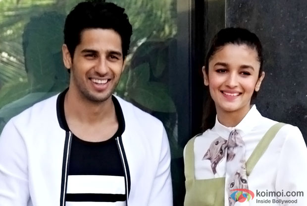Sidharth & Alia Confirmed For Aashiqui 3