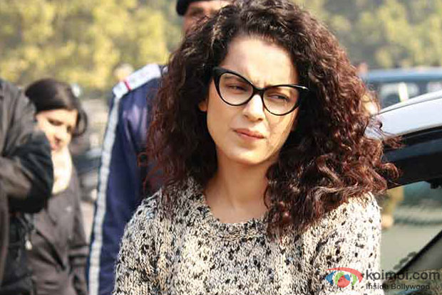 Kangana Finally Recorded Her Official Statement