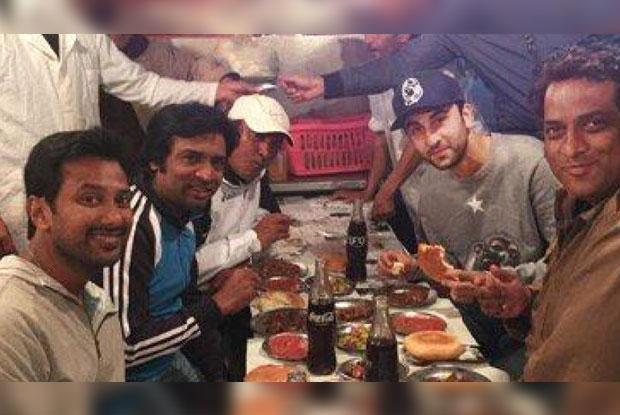 Katrina Gives A Miss To Ranbir Kapoor's Dinner On The Sets Of Jagga Jasoos
