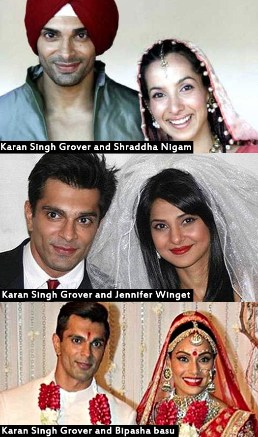 KRK Mocks Bipasha's Husband Karan Over His Marital History