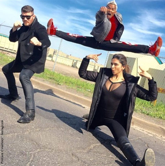 This Deepika Padukone's Kick-Ass Pic Will Make You Go WOW!