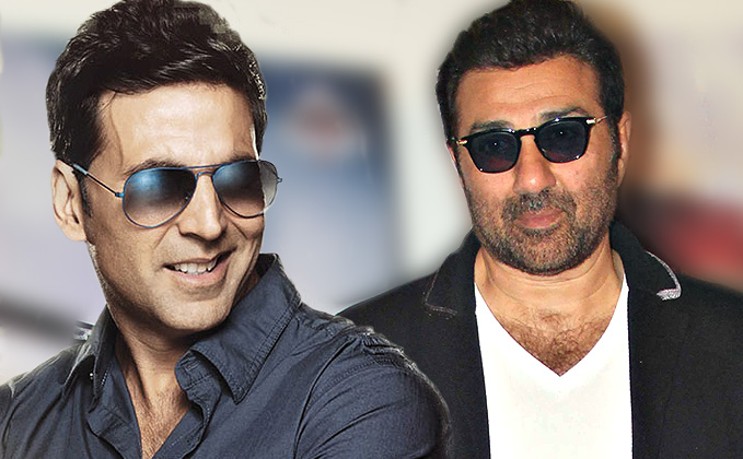 Not Akshay, Sunny Deol Is The Lead In Mera Bharat Mahan