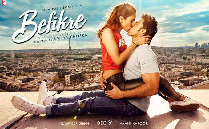 Befikre Poster