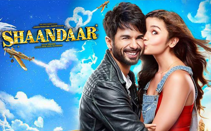 Shaandaar Poster