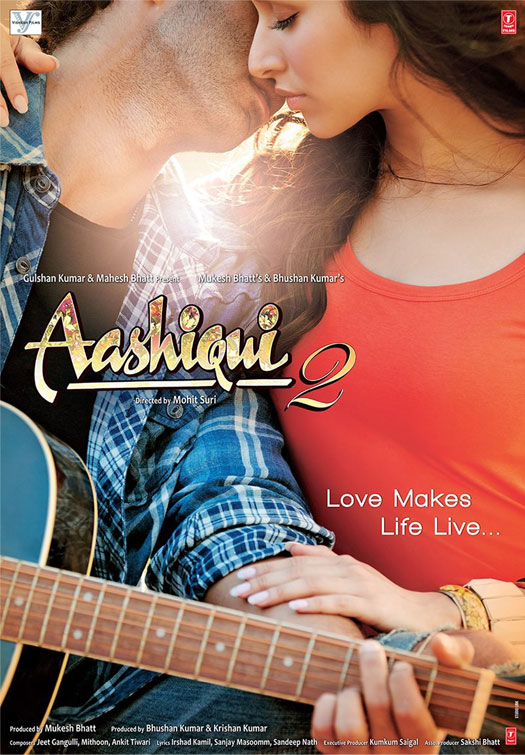 Aashiqui 2 Poster