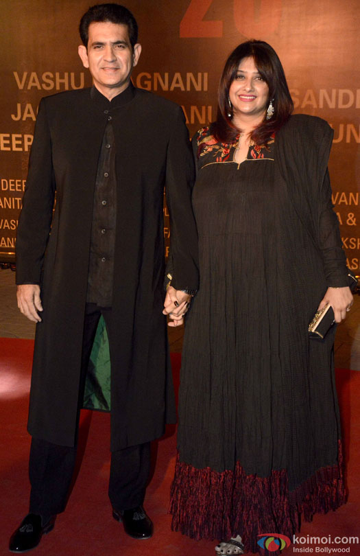 Omung Kumar during the Premiere Of Film 'Sarbjit'