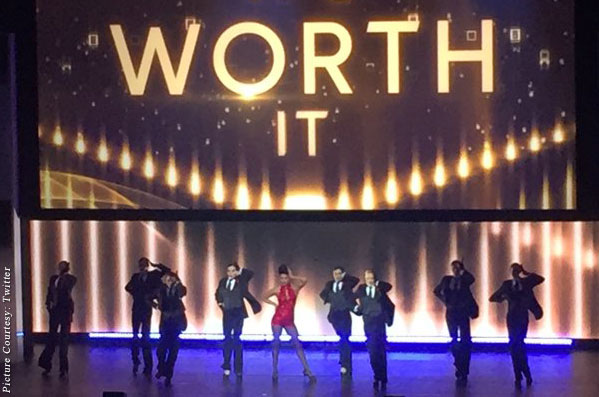 Priyanka Chopra Kills It At ABC Upfronts With A Stunning Performance