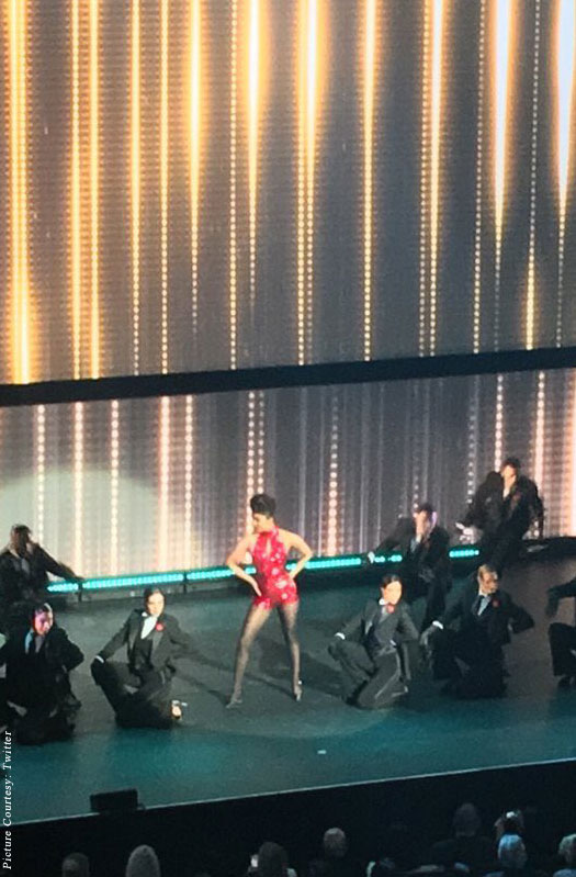 Priyanka Chopra Kills It At ABC Upfronts With A Stunning Performance