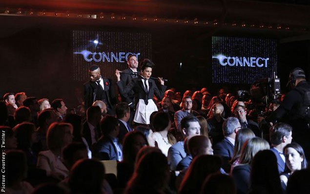 Priyanka Chopra Kills It At ABC Upfronts With A Stunning Performance