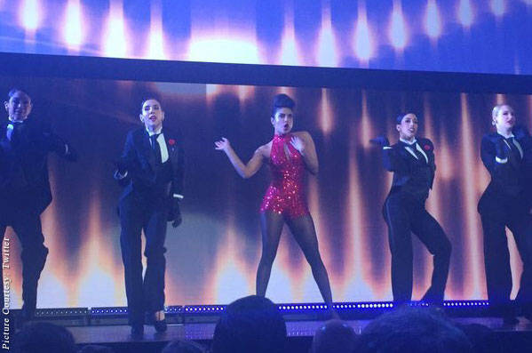 Priyanka Chopra Kills It At ABC Upfronts With A Stunning Performance