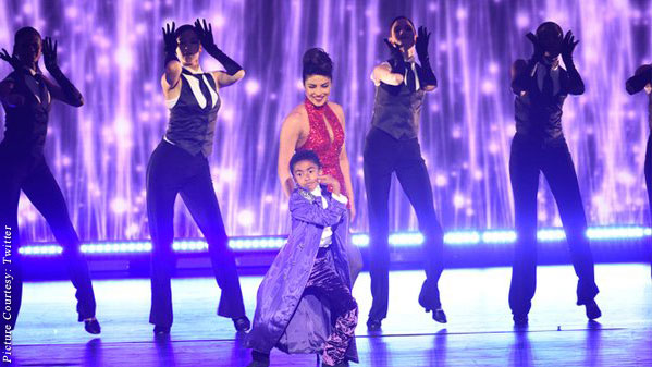 Priyanka Chopra Kills It At ABC Upfronts With A Stunning Performance