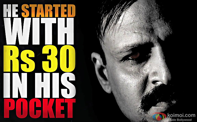 Rai First Look: Witness Vivek Oberoi As A Deadly Gangster