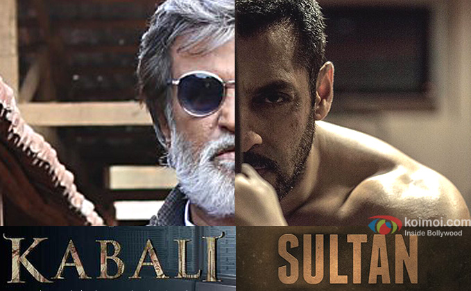 Rajinikanth's Kabali May Clash With Salman's Sultan This Eid! 