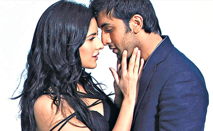 Ranbir Kapoor Refused To Kiss Ex-Flame Katrina Kaif In Jagga Jasoos?