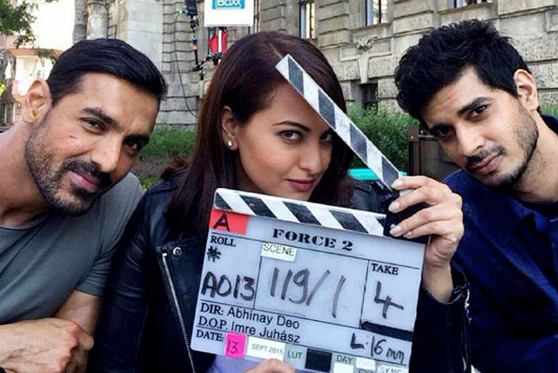 John Abraham-Sonakshi Sinha Starrer Force 2's Release Date Announced!