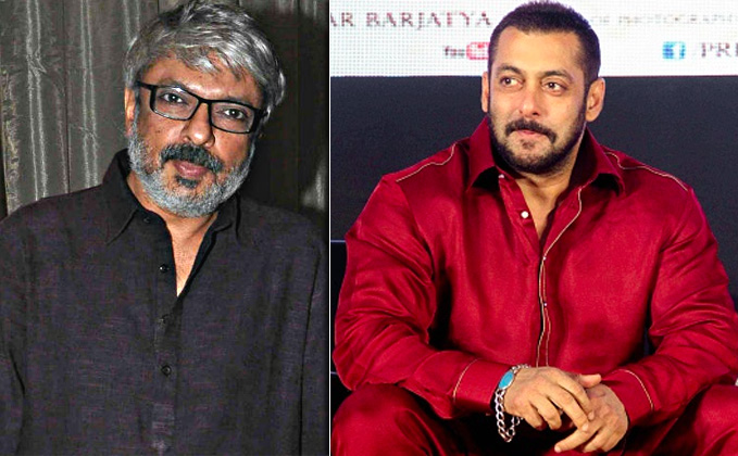 Salman Khan-Sanjay Leela Bhansali Teaming Up Again?