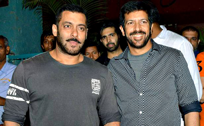Shooting Of Salman-Kabir Khan's Next To Start In July
