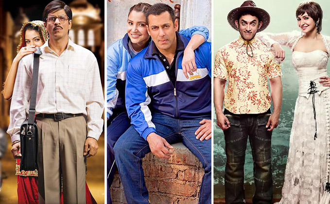 Salman Khan's Quirky Reply "Aamir Aur Shah Rukh Bilkul Waise Hai Nahi" 