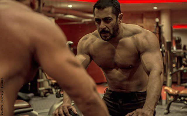 Salman Khan's Familial History Of Wrestling