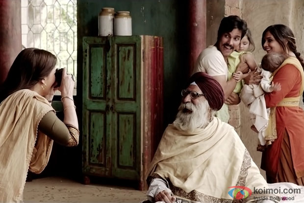 A still from Sarbjit