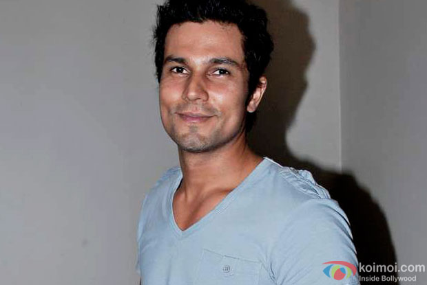 Randeep Hooda