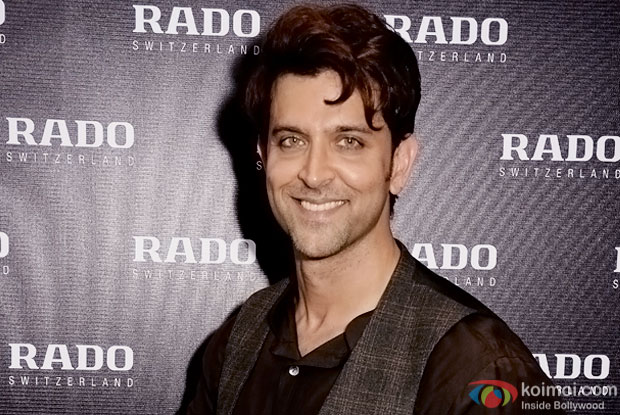 Hrithik Roshan Talks About The Highs & Lows In His Life And His Fighting Spirit