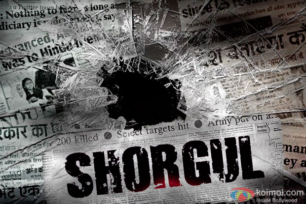 Shorgul Poster