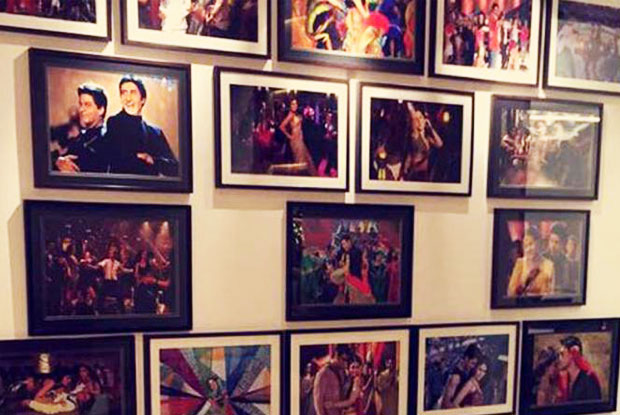 Sneak Peek Of Karan Johar's New Office Of Dharma Productions