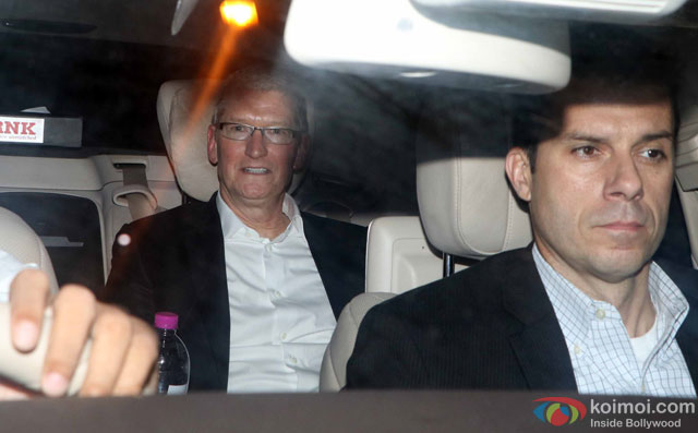 Apple Ceo Tim Cook