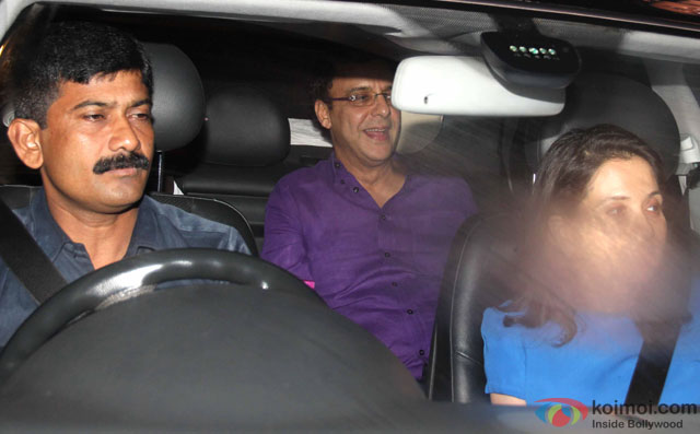 Vidhu Vinod Chopra